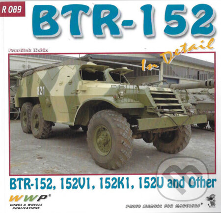 BTR - 152 in detail