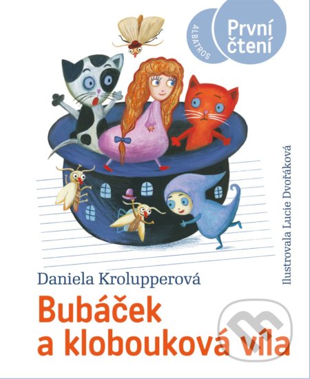 Bubáček a klobouková víla