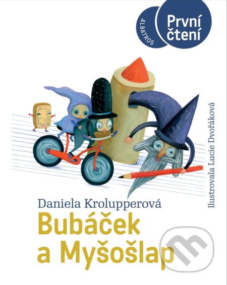 Bubáček a Myšošlap