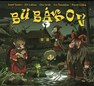Bubákov - Radek Adamec, Milan Zimmermann