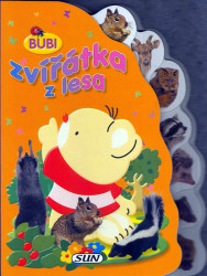 Bubi Zvířátka z lesa (Defekt)