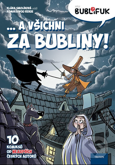 Bublifuk 7 (... a všichni za bubliny!)