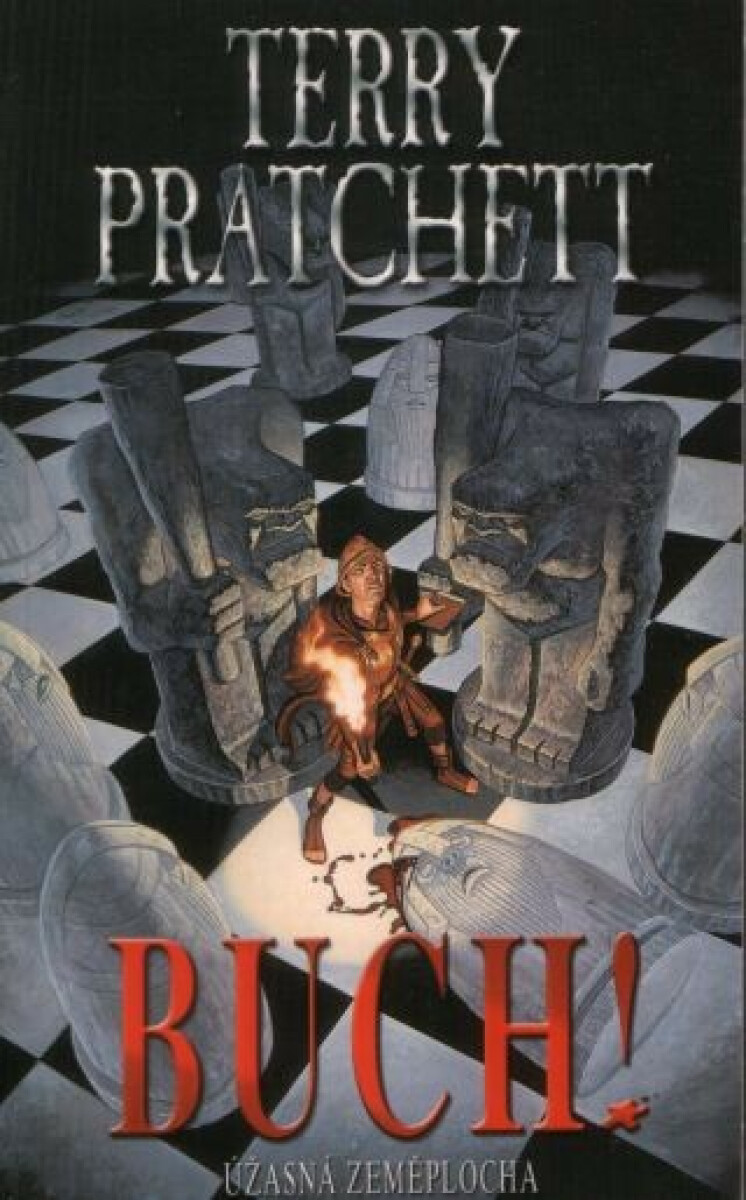 Buch! - Terry Pratchett, Paul Kidby
