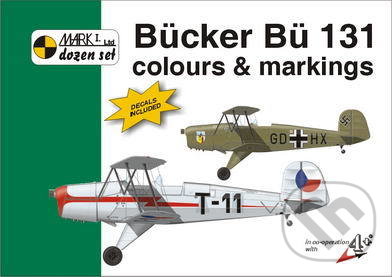 Bücker Bü 131 (Colours and Markings 1/48)