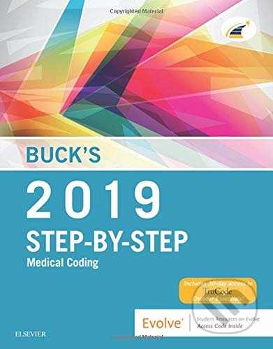 Buck's Step-by-Step Medical Coding (2019 Edition)