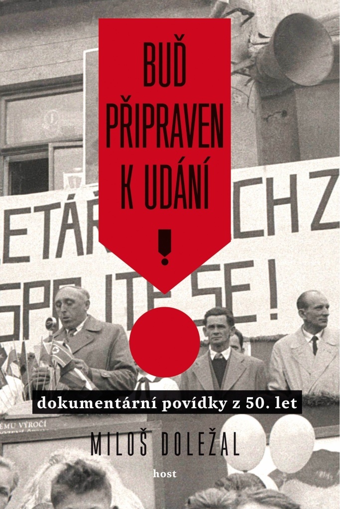 Buď připraven k udání