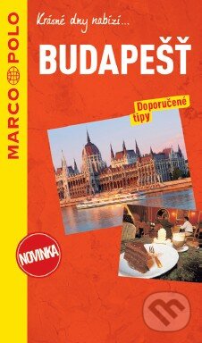 Budapešť (Doporučené tipy) - kniha z kategorie Mapy a cestování