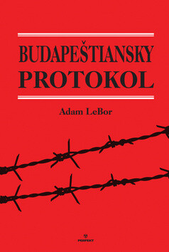 Budapeštiansky protokol - Adam Lebor