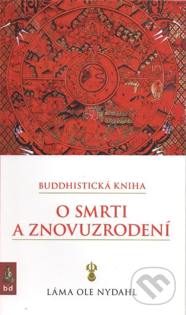 Buddhistická kniha o smrti a znovuzrodení