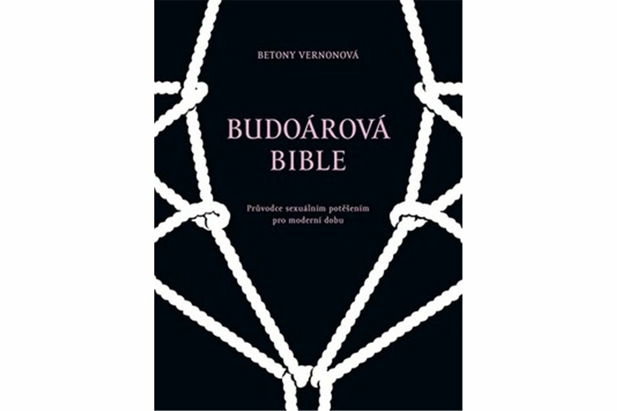 Budoárová bible - Betony Vernonová, Francois Berthoud