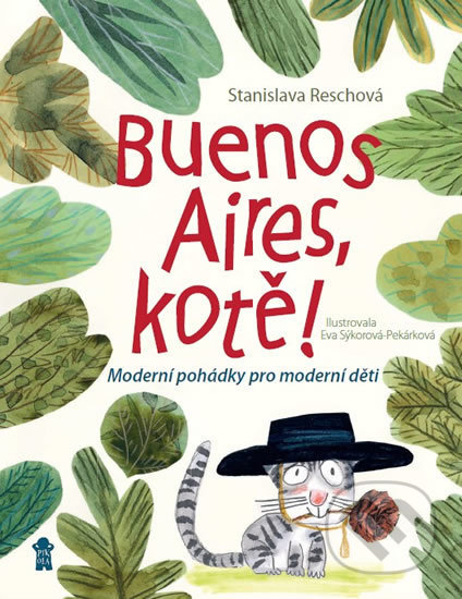 Buenos Aires, kotě