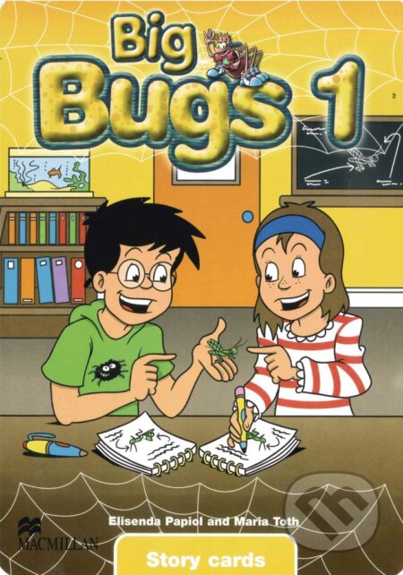 Bugs World Level 1 Storycards