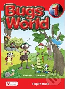 Bugs World Level 1 Teacher´s Book +app (SK)