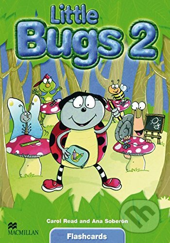 Bugs World Level 2 Flashcards