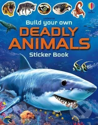Build Your Own Deadly Animals