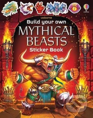Build Your Own Mythical Beasts