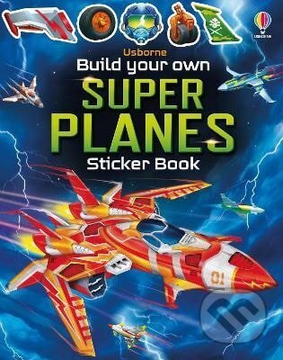 Build Your Own Super Planes