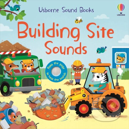 Building Site Sounds