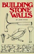 Building Stone Walls