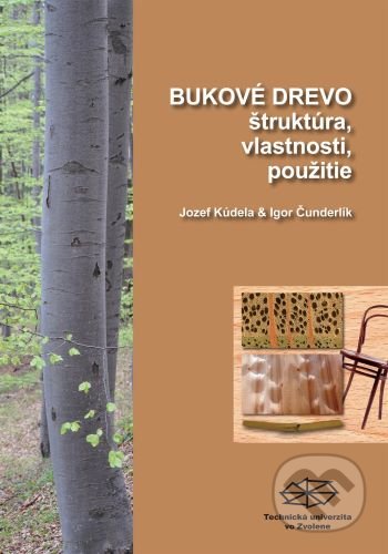 Bukové drevo, štruktúra, vlastnosti, použitie
