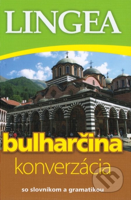 Bulharčina