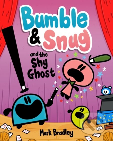 Bumble and Snug and the Shy Ghost (Book 3)