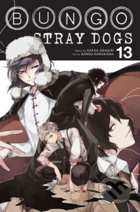 Bungo Stray Dogs 13