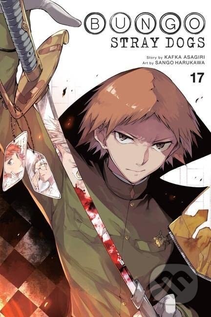 Bungo Stray Dogs 17