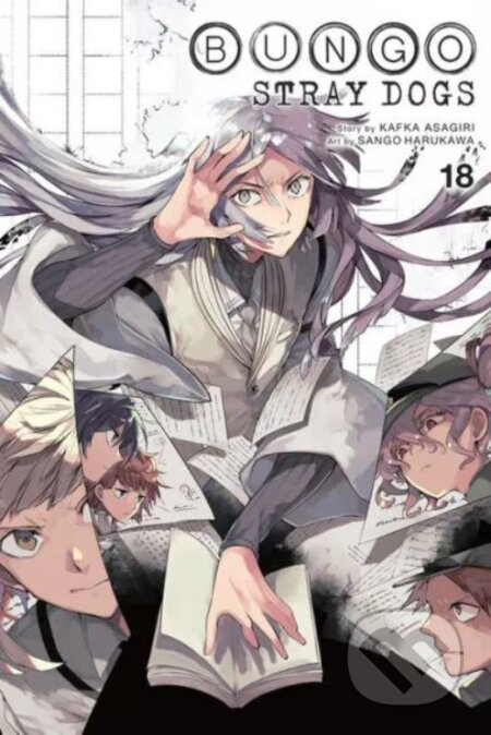 Bungo Stray Dogs 18