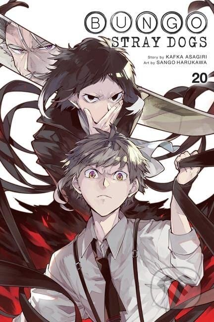 Bungo Stray Dogs 20