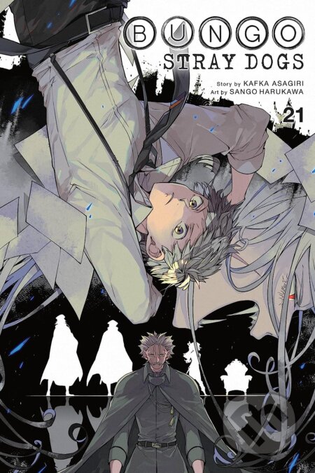 Bungo Stray Dogs 21
