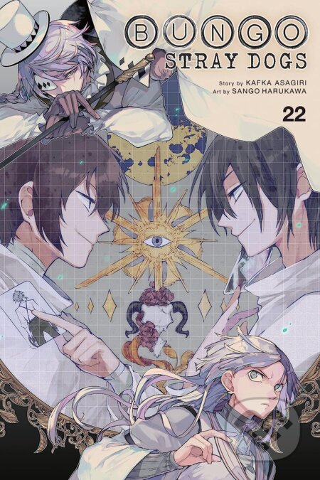 Bungo Stray Dogs 22