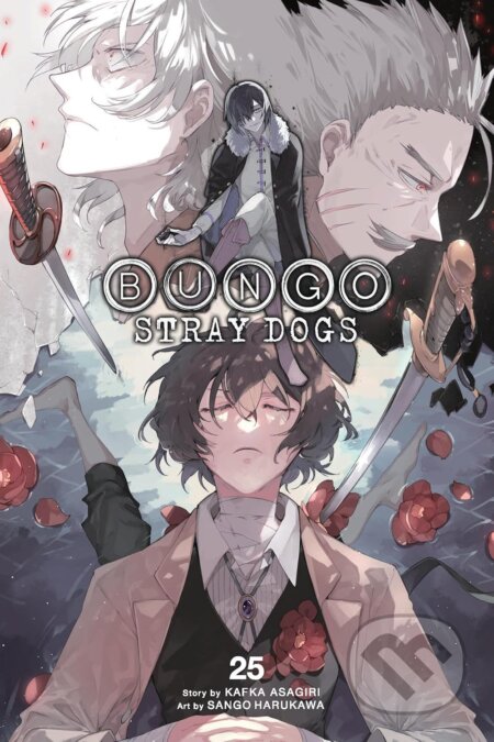 Bungo Stray Dogs 25