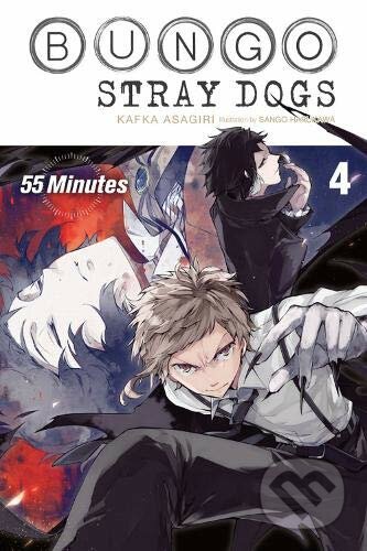 Bungo Stray Dogs 4: 55 Minutes (Light novel)