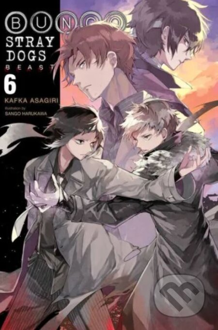 Bungo Stray Dogs 6: Beast (light novel)