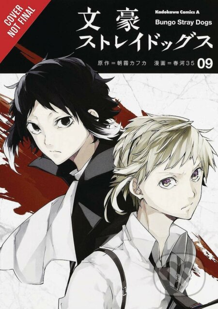 Bungo Stray Dogs 9