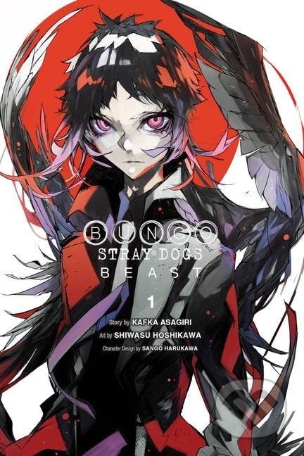 Bungo Stray Dogs: Beast 1