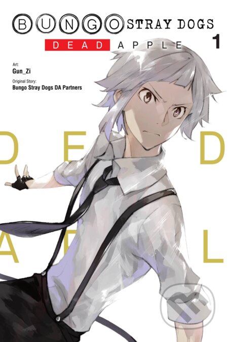 Bungo Stray Dogs: Dead Apple 1