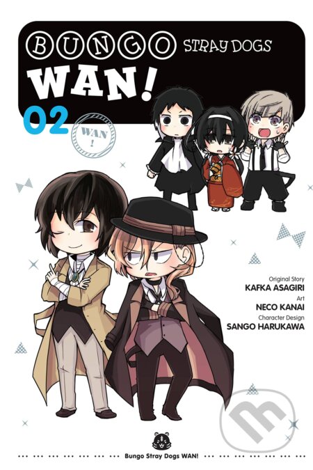 Bungo Stray Dogs: Wan! 2