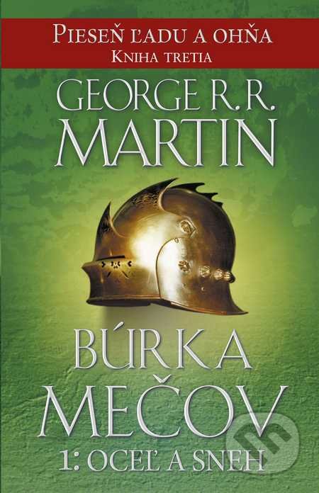 Búrka mečov 1: Oceľ a sneh