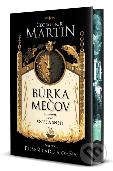 Búrka mečov 1: Oceľ a sneh (Špeciálne vydanie)