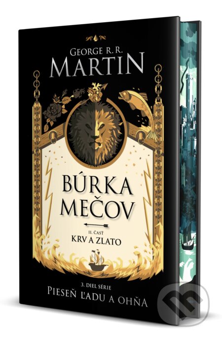 Búrka mečov 2: Krv a zlato (Špeciálne vydanie)