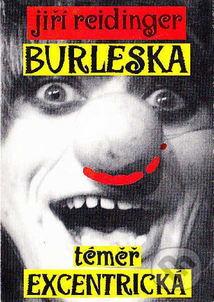 Burleska téměř excentrická