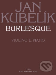 Burlesque (Violino e piano)