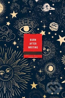 Burn After Writing