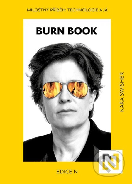 Burn Book (Milostný příběh: Technologie a já)
