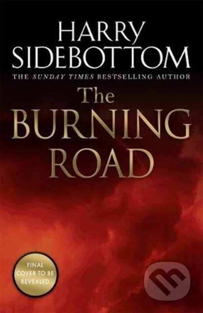 BURNING ROAD