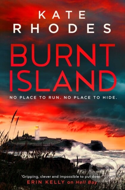 Burnt Island (The Isles of Scilly Mysteries: 3)