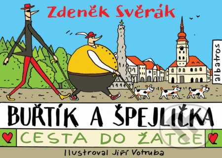 Buřtík a Špejlička: Cesta do Žatce