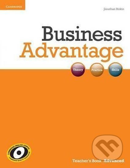 Business Advantage: Advanced C1 Teachers Book